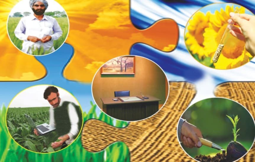 Agriculture Extension Wing