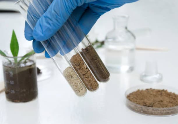 Soil & Water Testing Laboratory